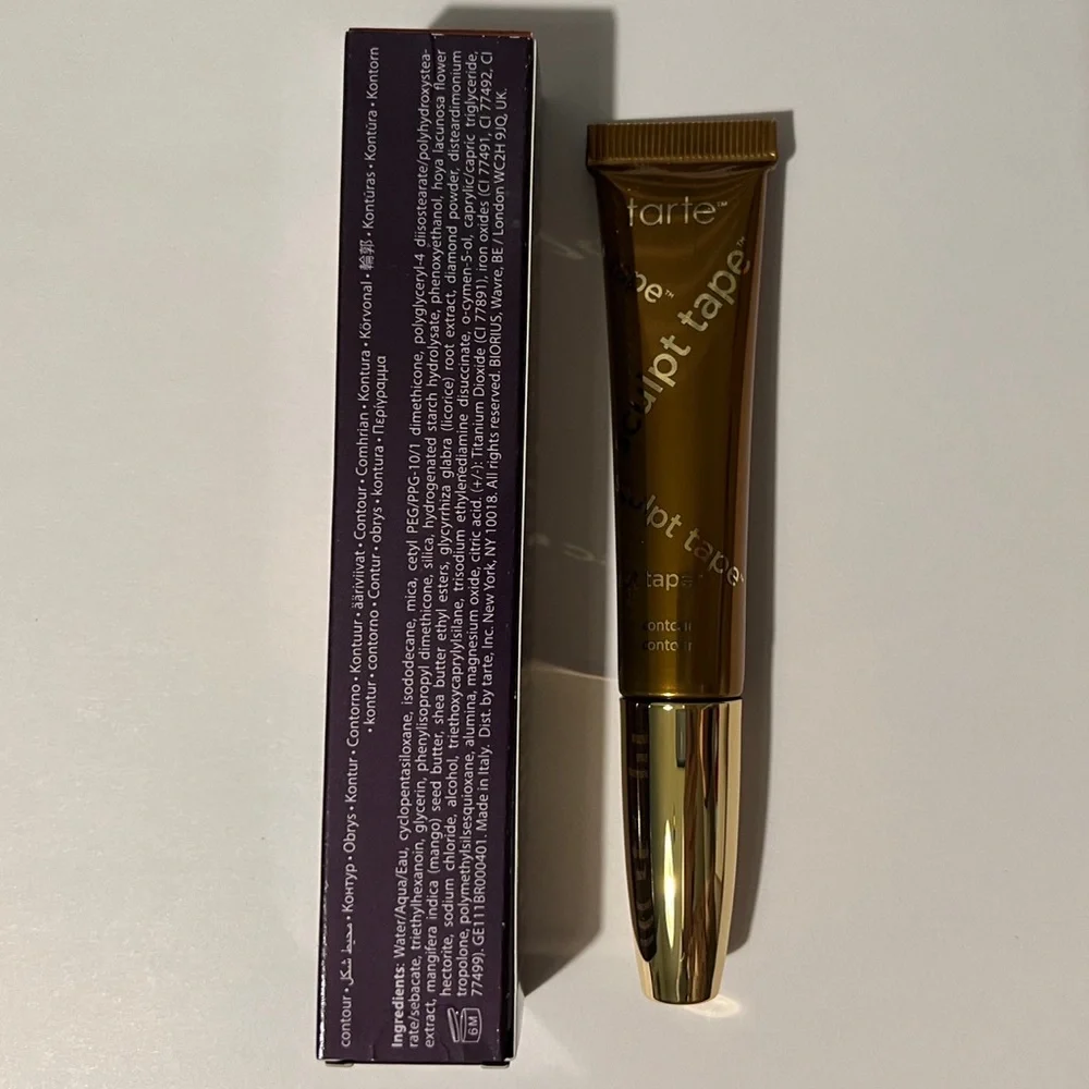 Tarte Sculpt Tape Contour - Cool Bronze